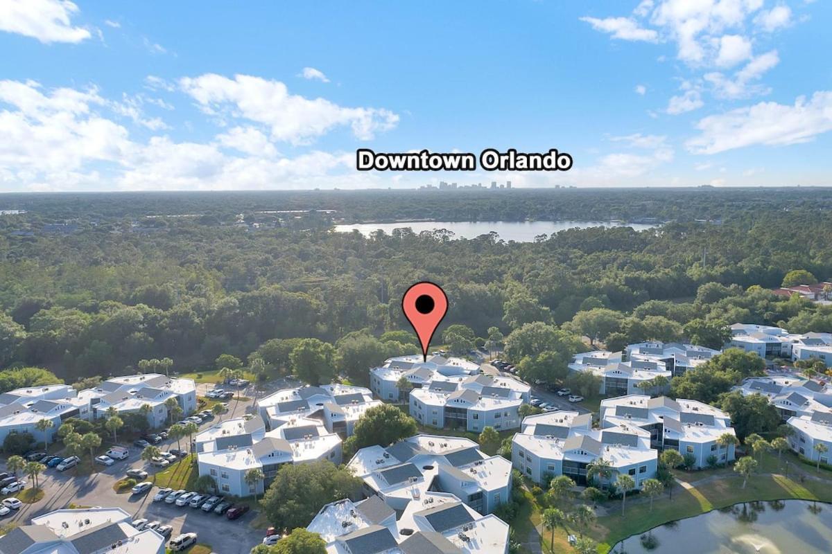 3697 Orlando Vacational Apartment Exterior foto
